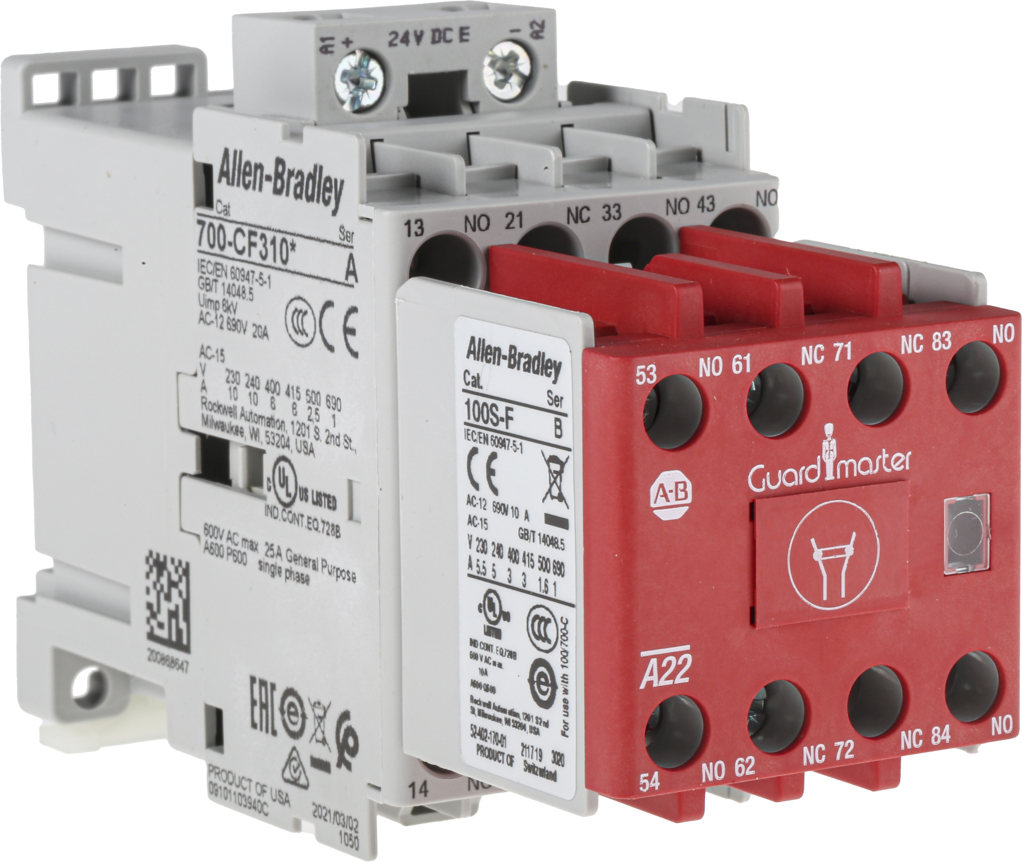 700S-CF530EJC, Allen Bradley