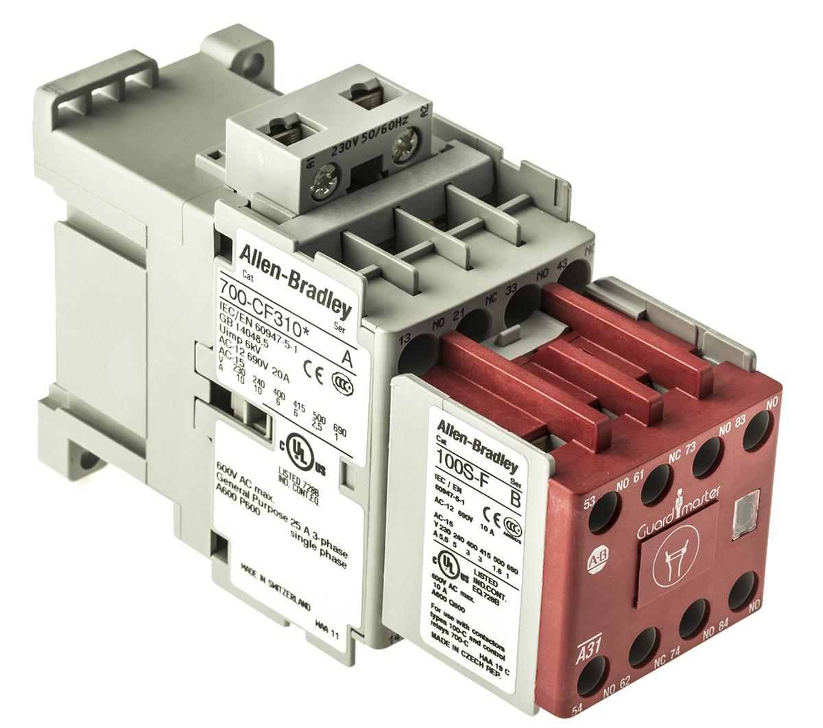 700S-CF620KFC, Allen Bradley