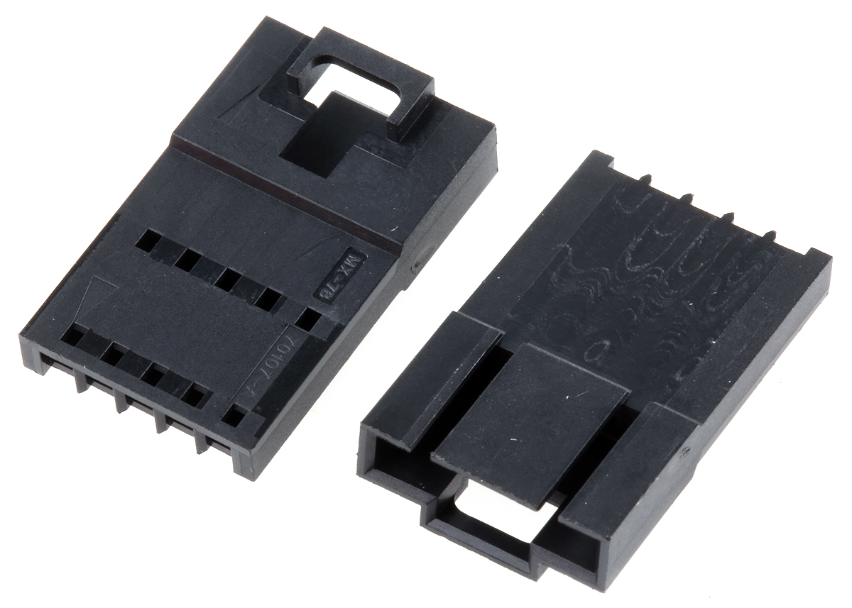 70107-0004, Molex