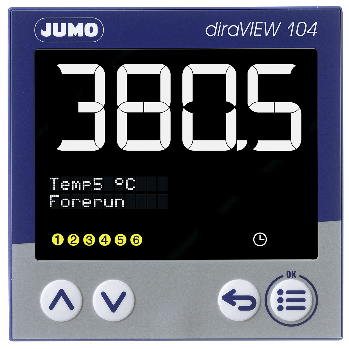 701514/8-0000-23/000, Jumo