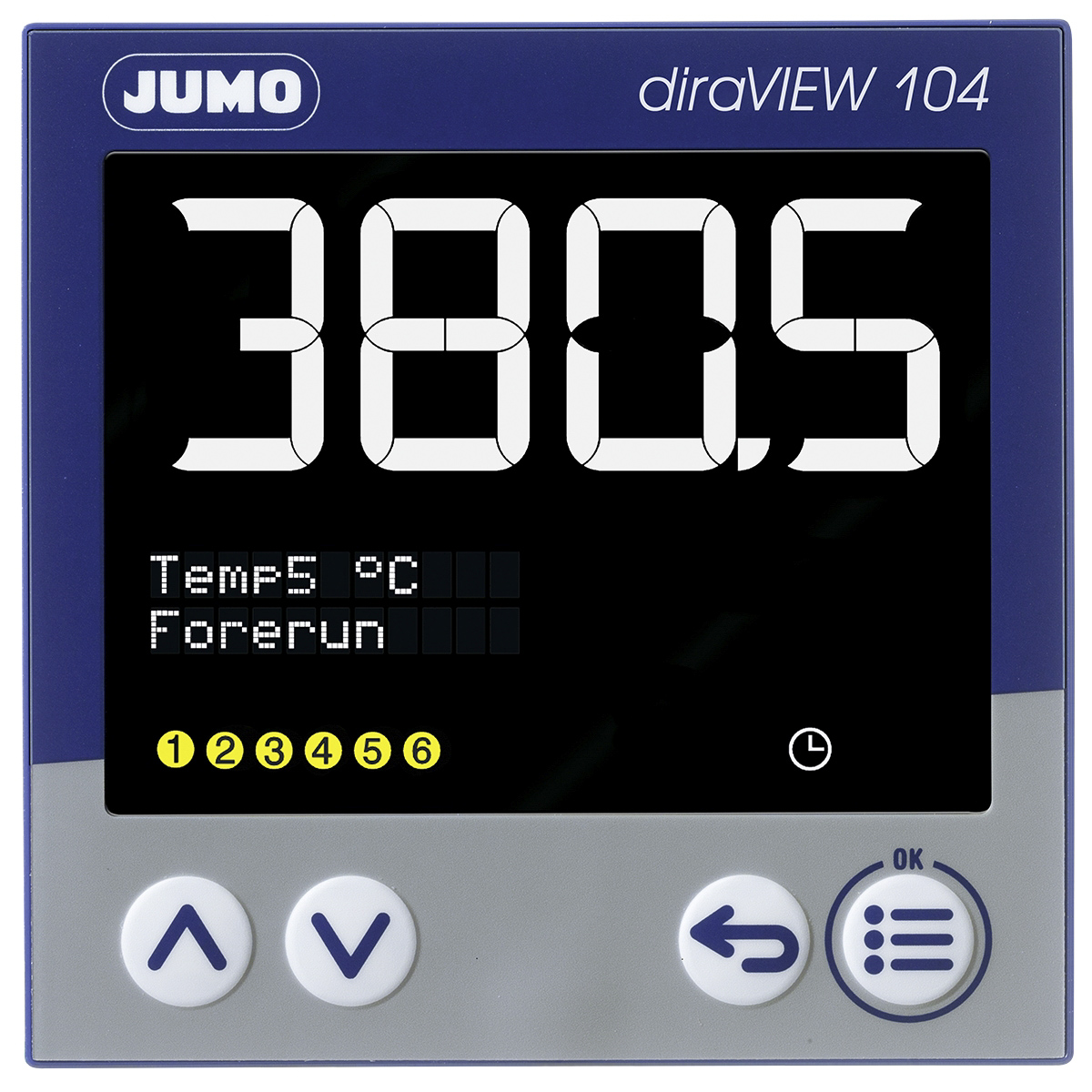 701514/8-0300-23/000, Jumo