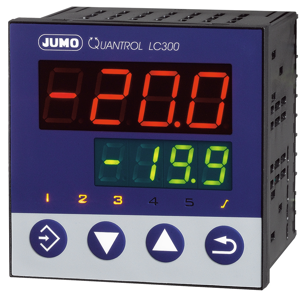 702034/8-3100-23, Jumo