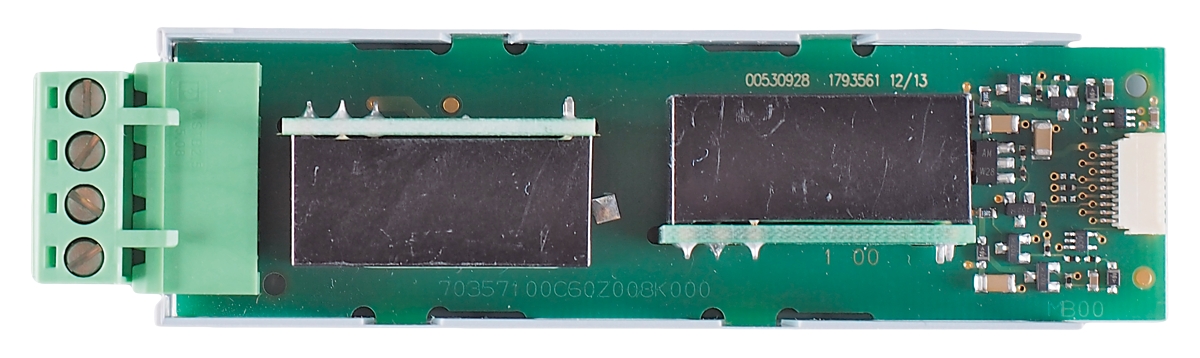 703571(20258x)/12 (2 Relais (Schließer)), Jumo