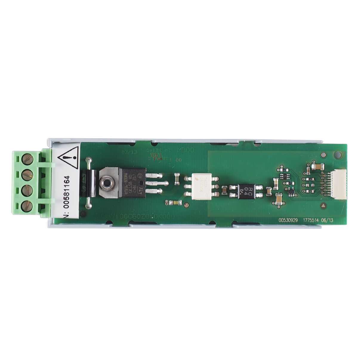 703571(20258x)/13 (Solid-state relay 230 V, 1 A), Jumo