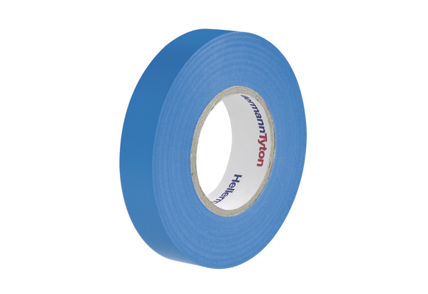 710-00100 HTAPE-FLEX15-15x10-PVC-BU, HellermannTyton