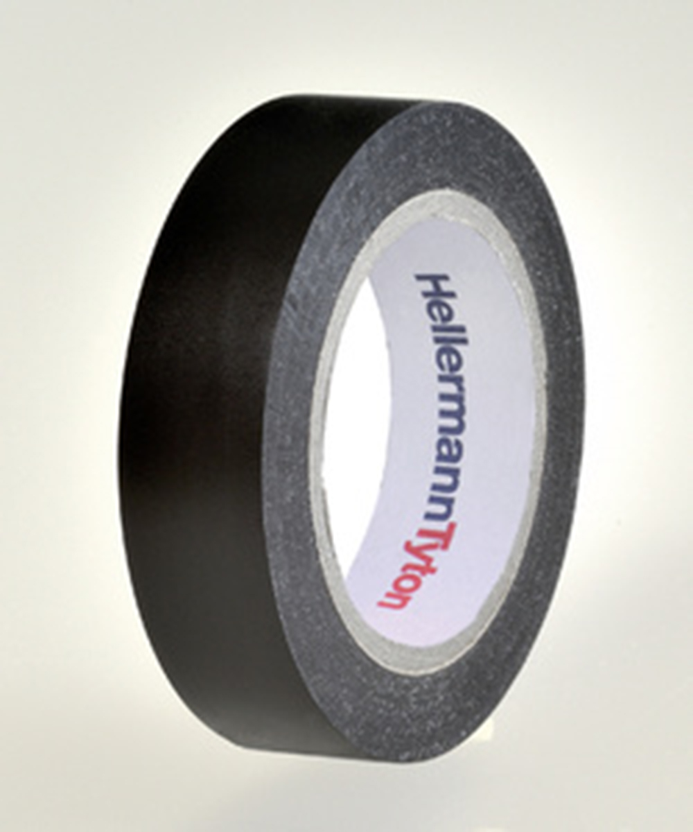710-00104 HTAPE-FLEX15-15x10-PVC-BK, HellermannTyton