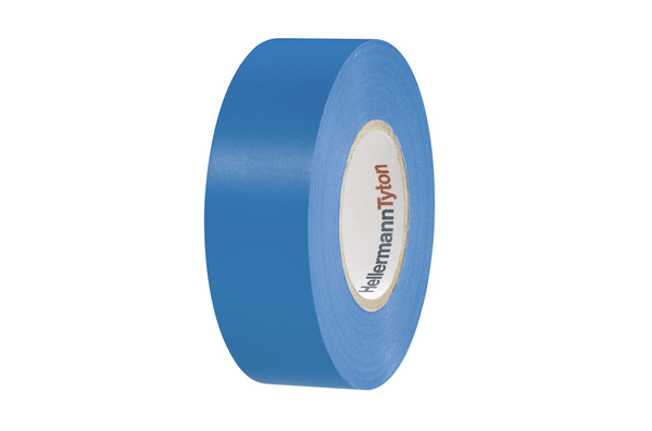 710-00133 HTAPE-FLEX15-25X25-PVC-BU, HellermannTyton