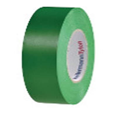 710-00136 HTAPE-FLEX15-25X25-PVC-GN, HellermannTyton
