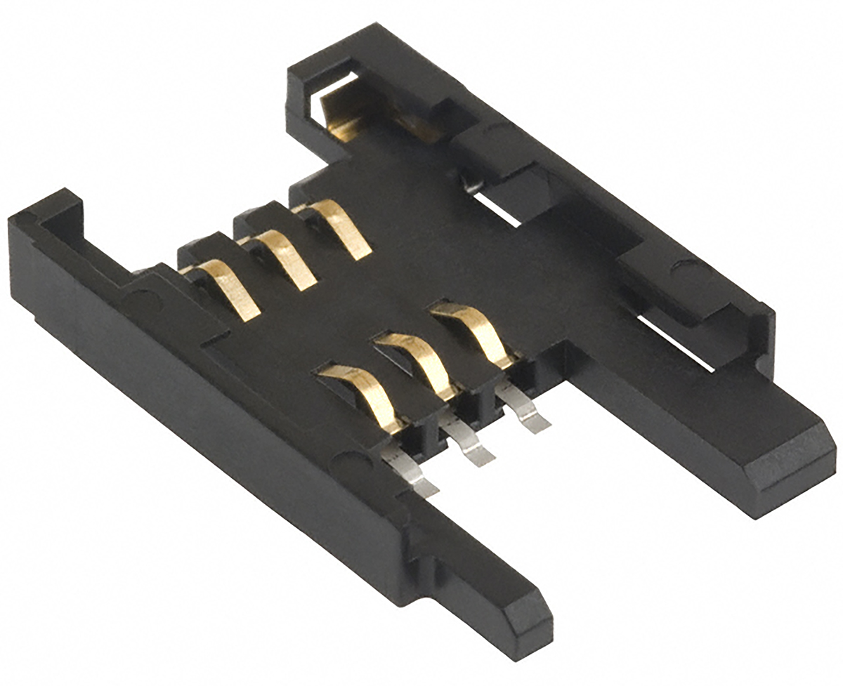 7111S1615A01LF, Amphenol Communications Solutions