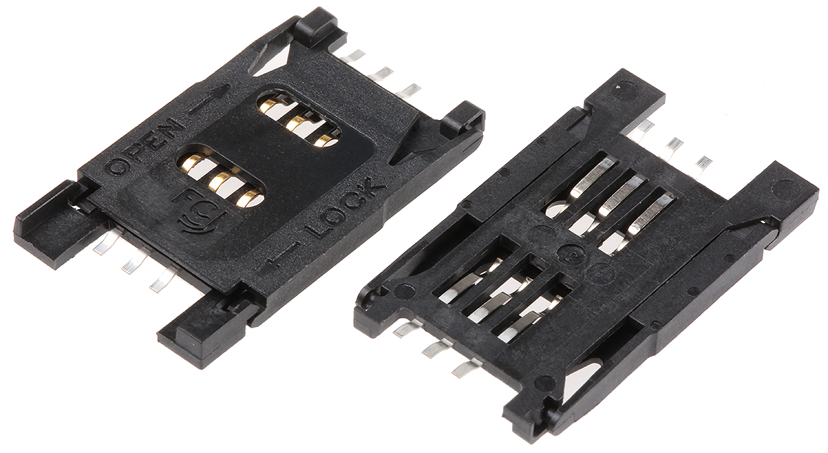 7111S2015X02LF, Amphenol Communications Solutions