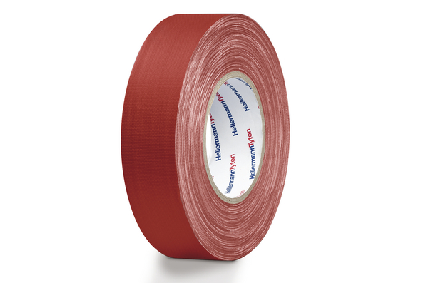 712-00201 HTAPE-TEX-19X10-CO-RD, HellermannTyton