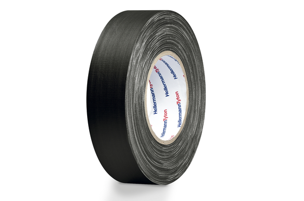 712-00204 HTAPE-TEX-19X10-CO-BK, HellermannTyton