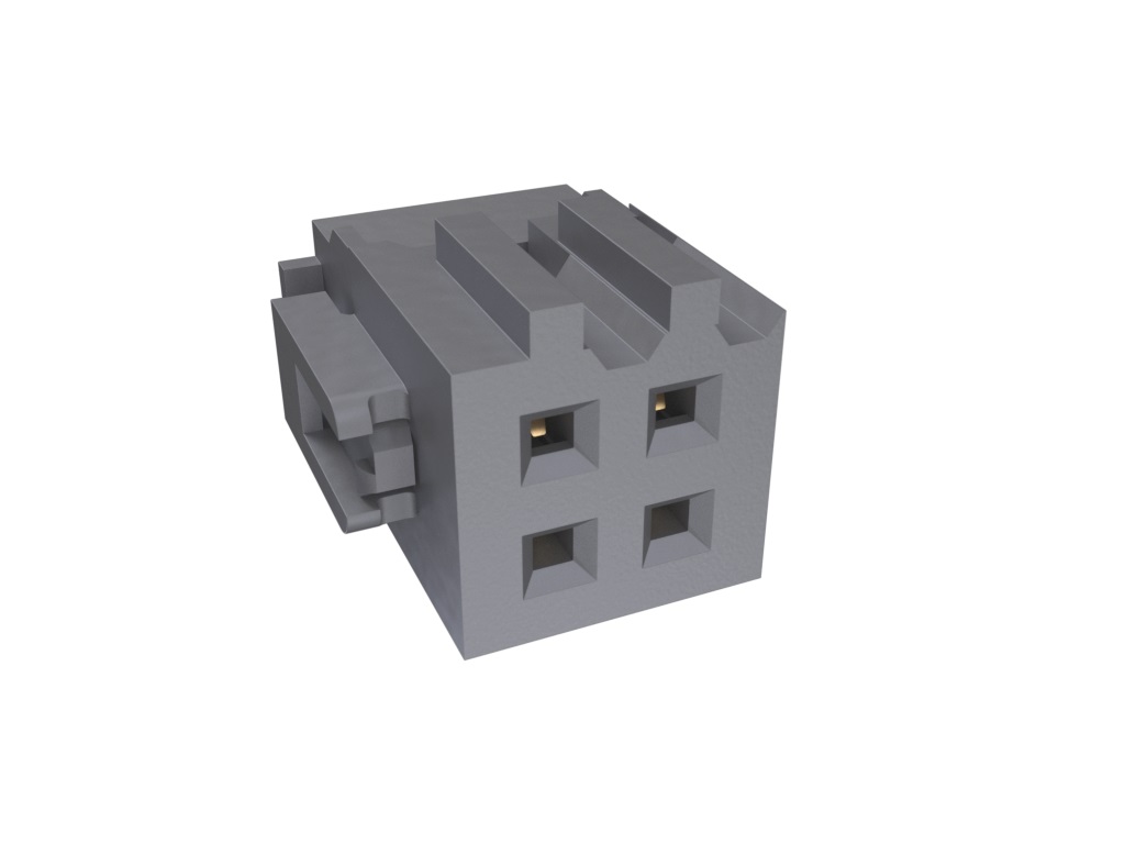 71600-104LF, Amphenol Communications Solutions