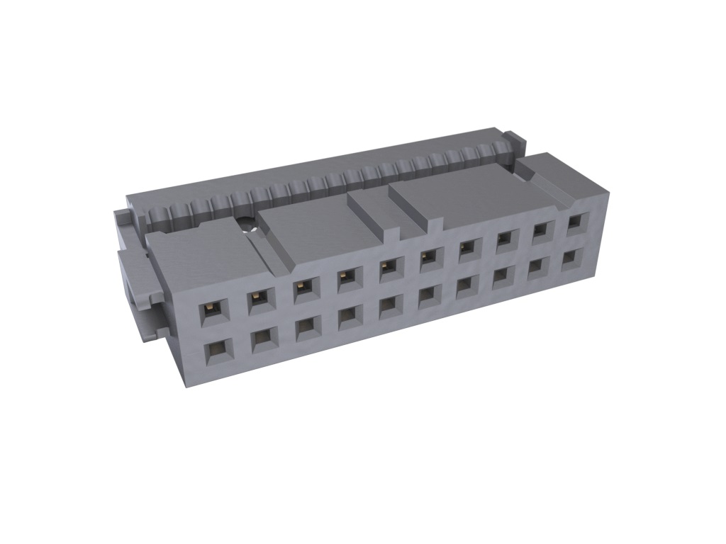 71600-620LF, Amphenol Communications Solutions