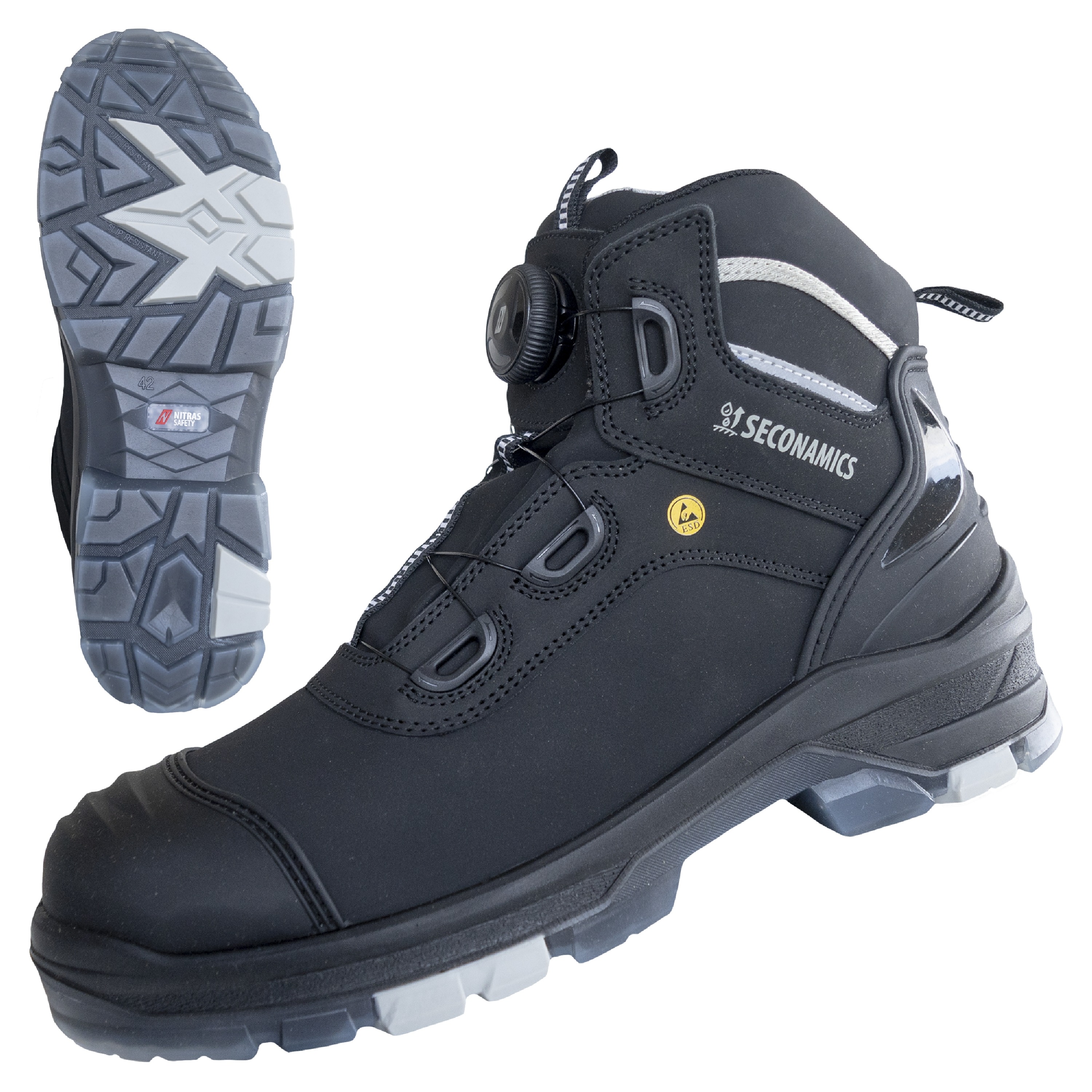7220-1000-45, NITRAS SAFETY