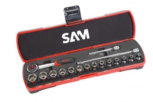 73-CRDH-18, SAM
