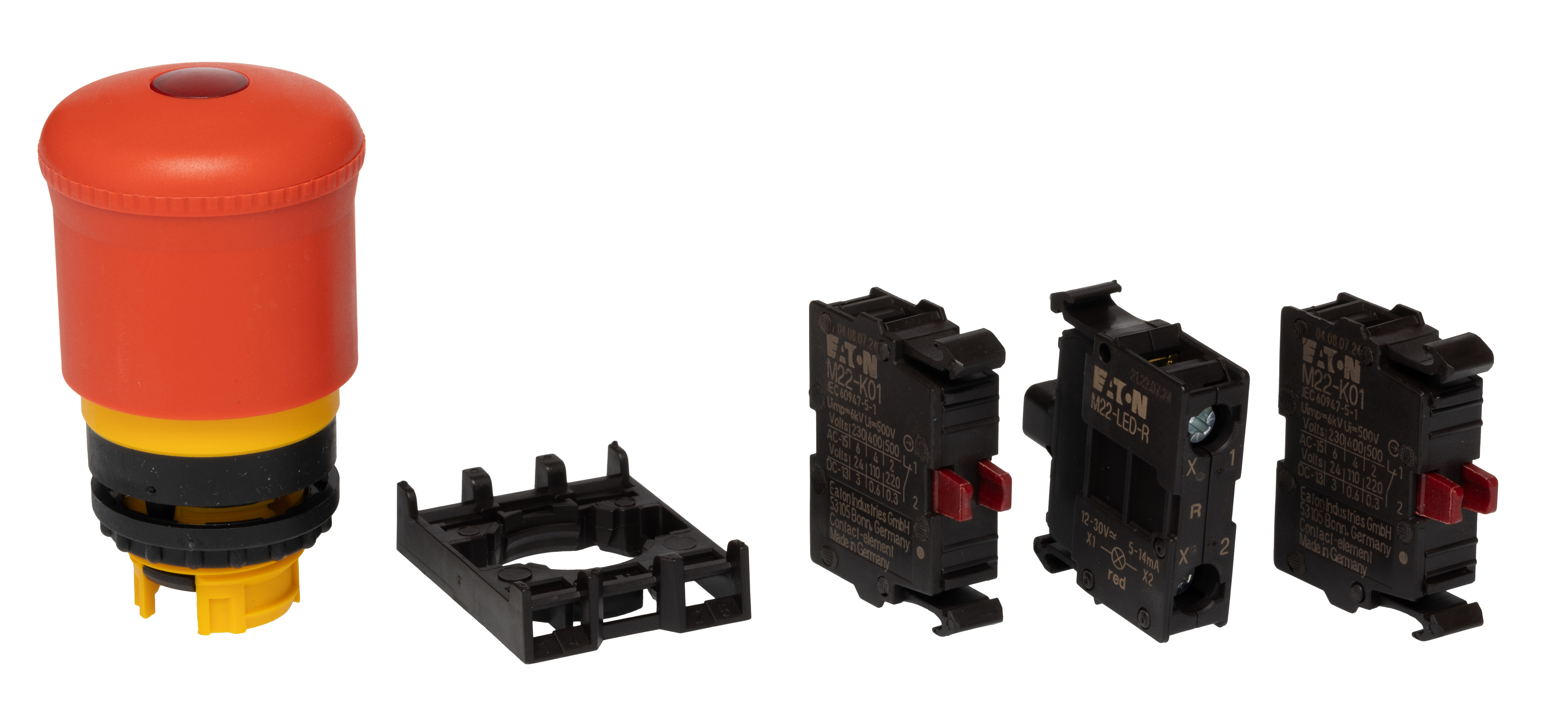 73000194 M22-PVL-K02-R, Eaton