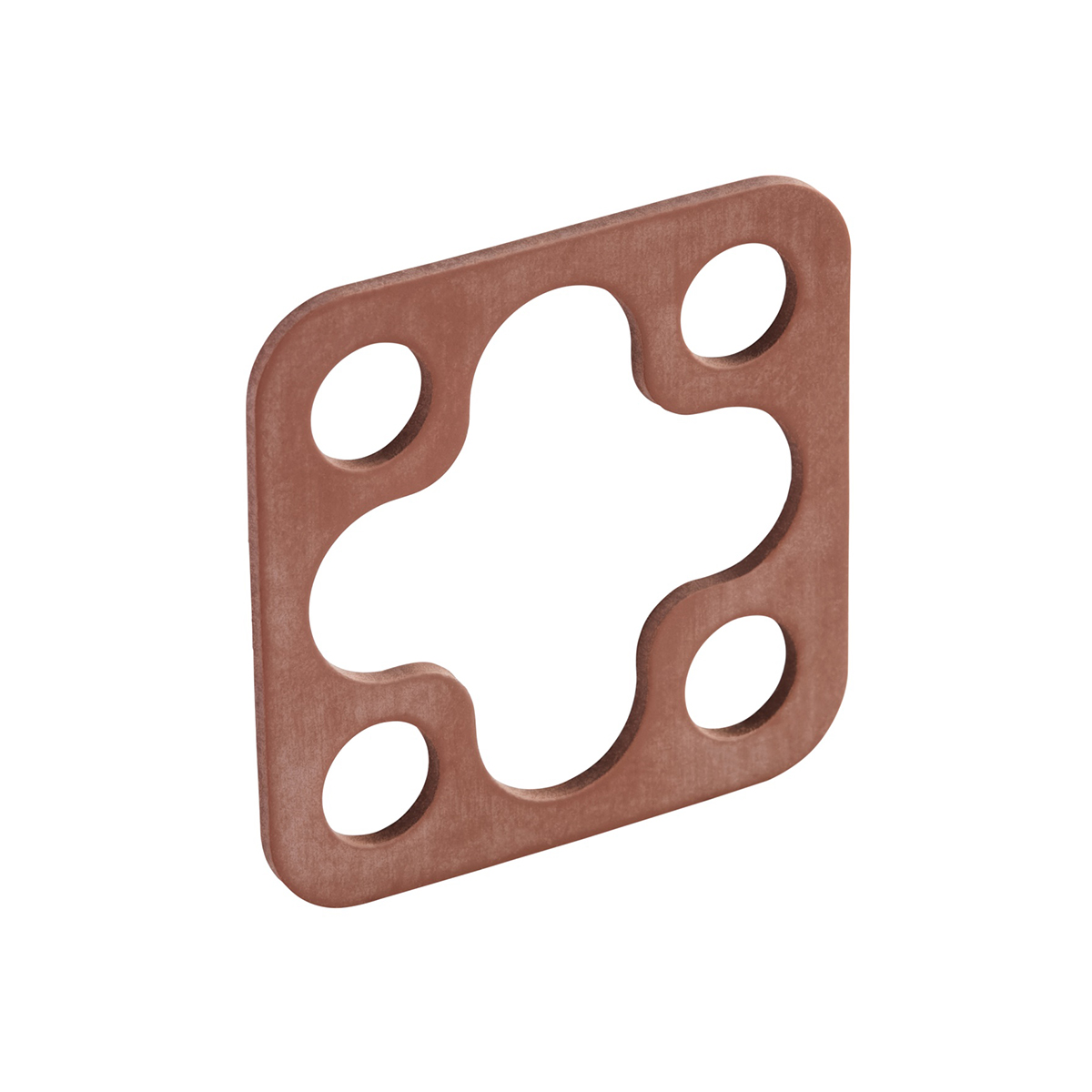 730843002 GSA 200-4 NBR light brown, Hirschmann