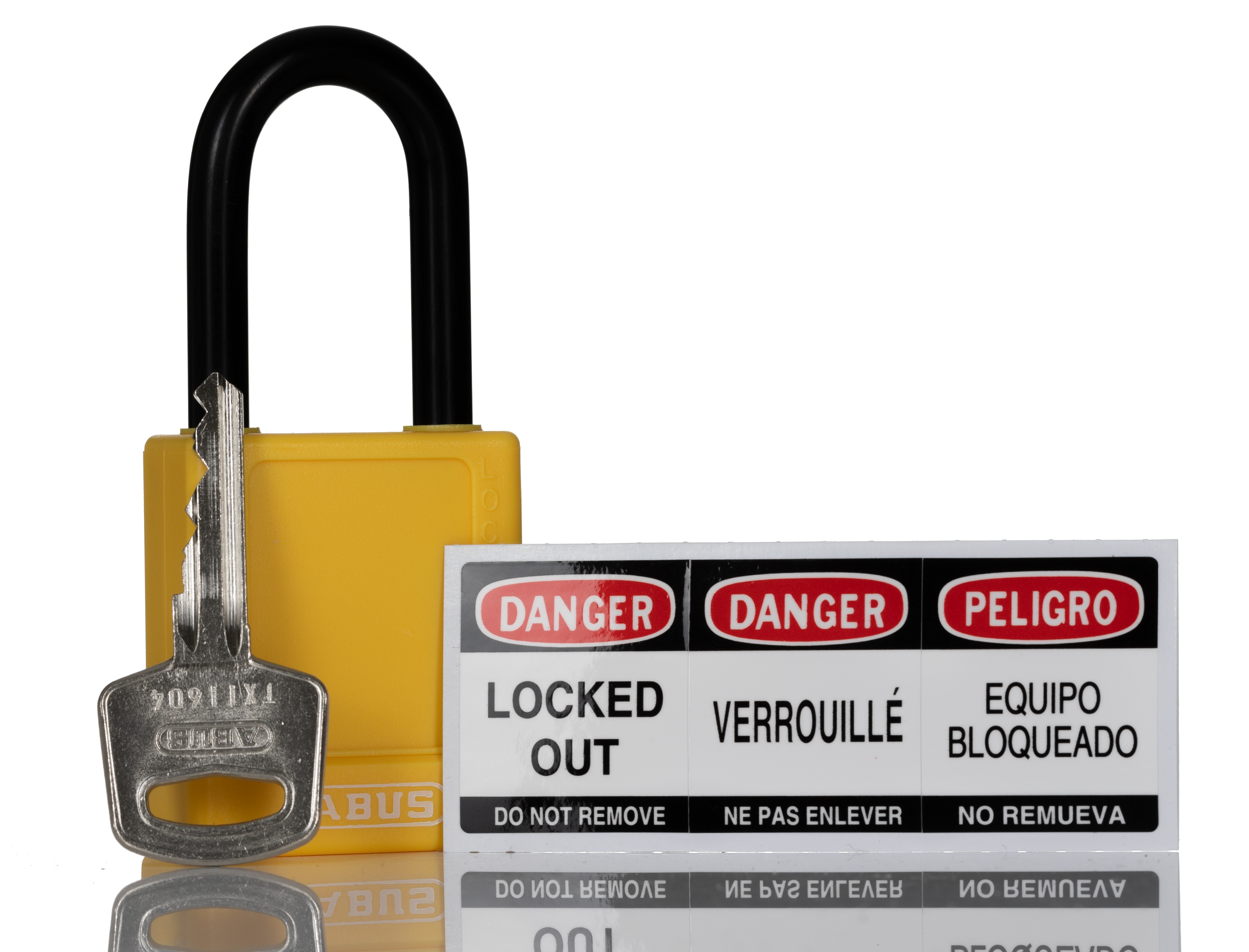 74/40YELLOW KD, ABUS