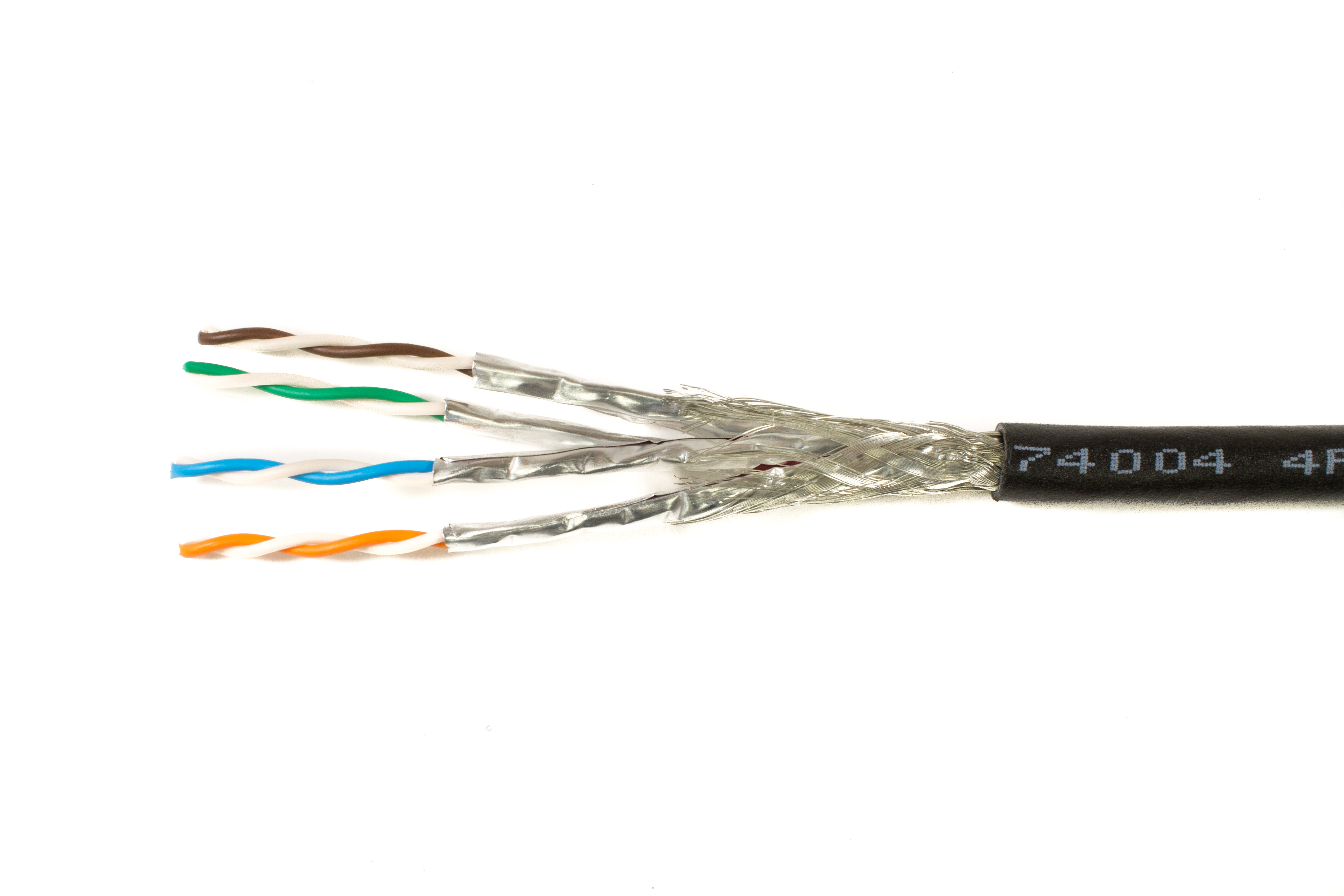 74004 BK002, Alpha Wire