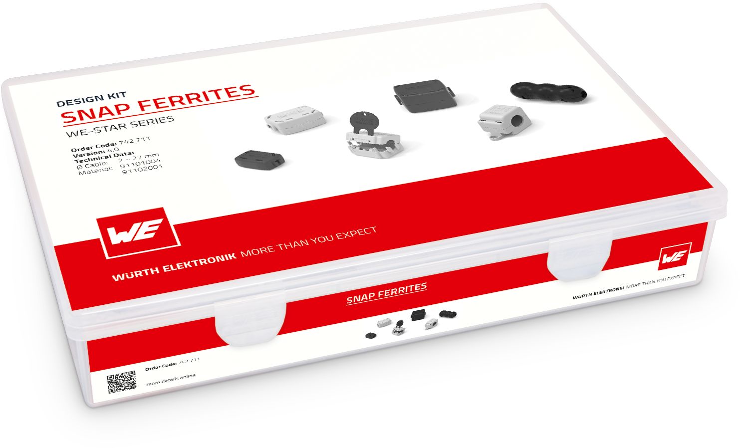 742711, Wurth Elektronik