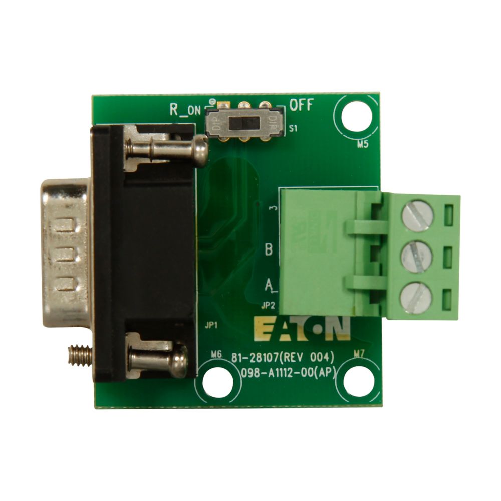 744-A2618-00P DXG-MNT-PROFIBUS, Eaton