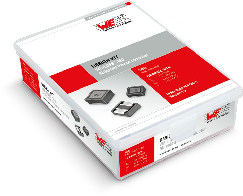 7440601, Wurth Elektronik