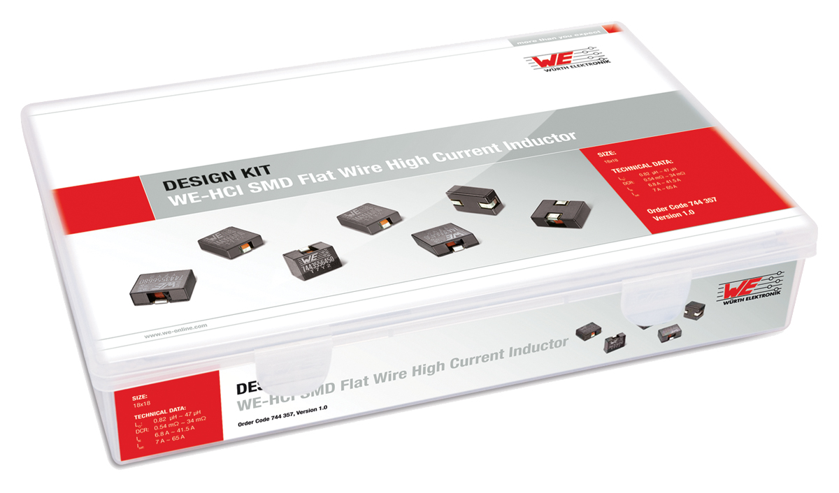 744357, Wurth Elektronik