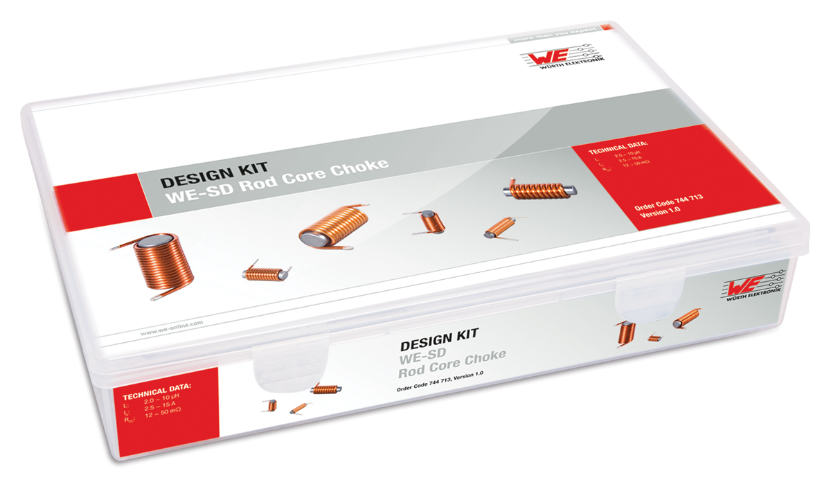 744713, Wurth Elektronik