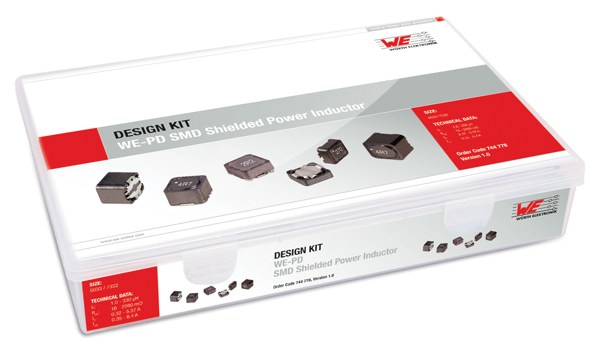 744778, Wurth Elektronik