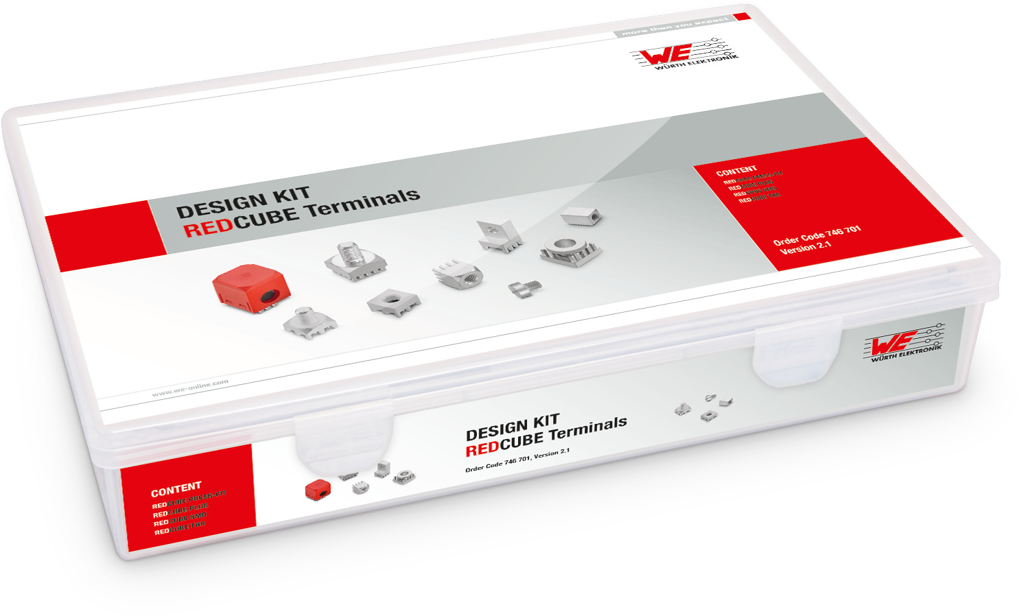 746701, Wurth Elektronik