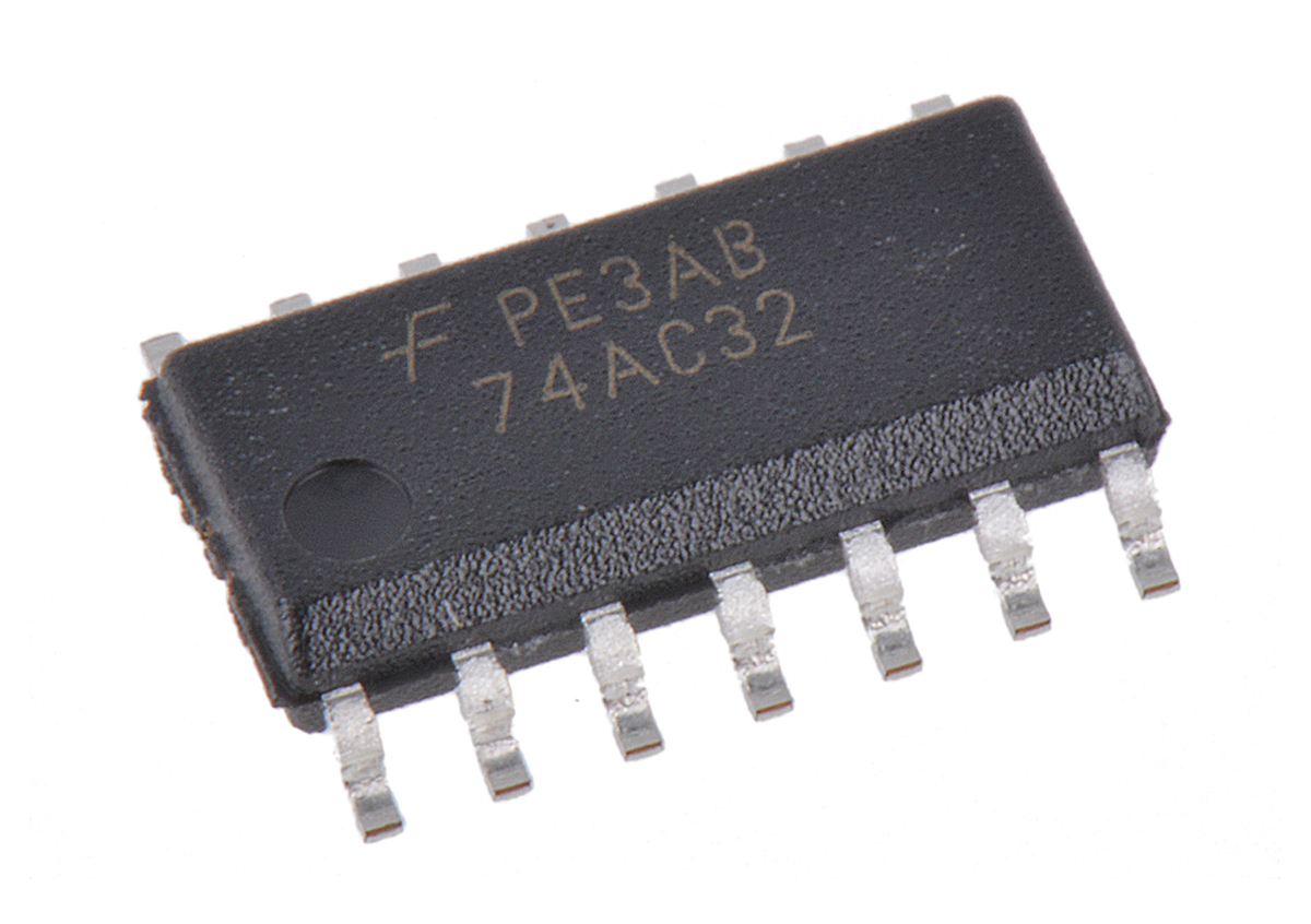74AC32SCX, onsemi