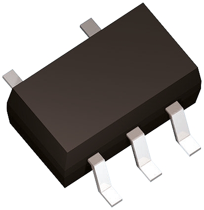 74AHC1G08GV,125, Nexperia