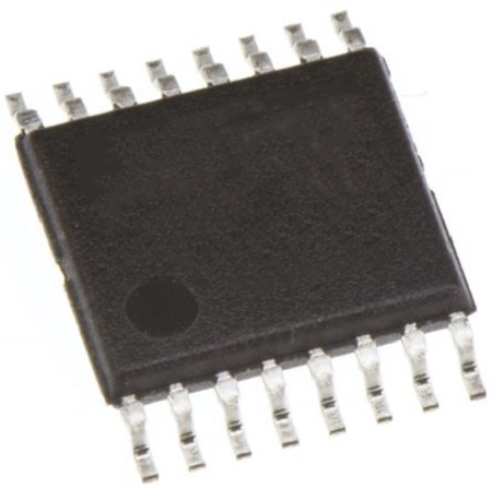 74CBTLV3253PGG8, Renesas Electronics