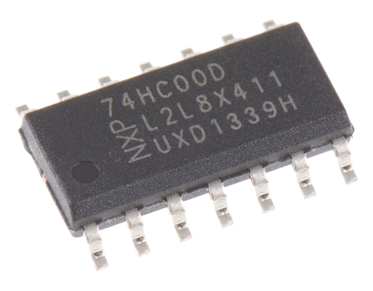 74HC00D,652, Nexperia
