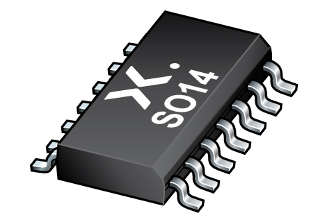 74HC02D-Q100,118, Nexperia