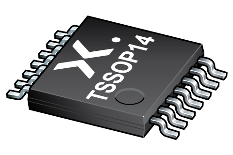 74HC08PW-Q100,118, Nexperia