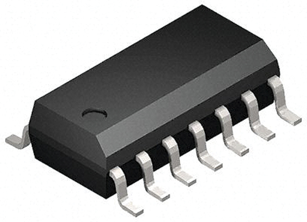 74HC132D, Toshiba