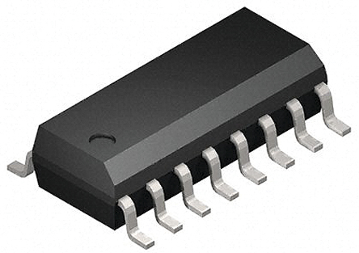 74HC4053D, Toshiba