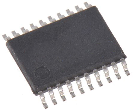 74LCX244MTC, onsemi