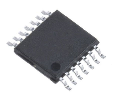 74LCX74MTCX, onsemi