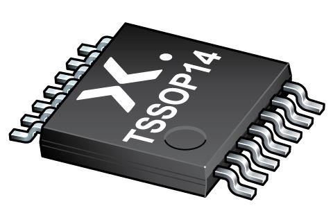 74LVC07APW,118, Nexperia