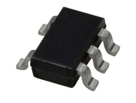74LVC1G02QW5-7, DiodesZetex