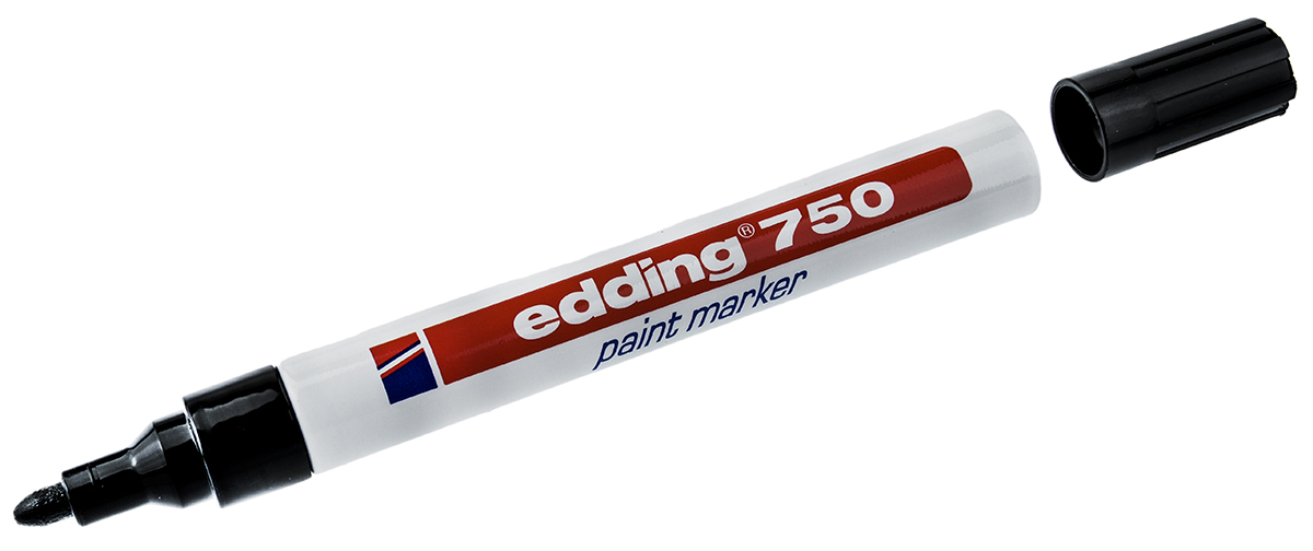 750-001, Edding