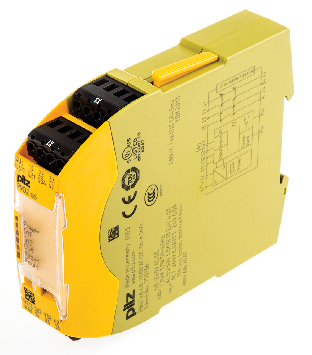 750136, Pilz