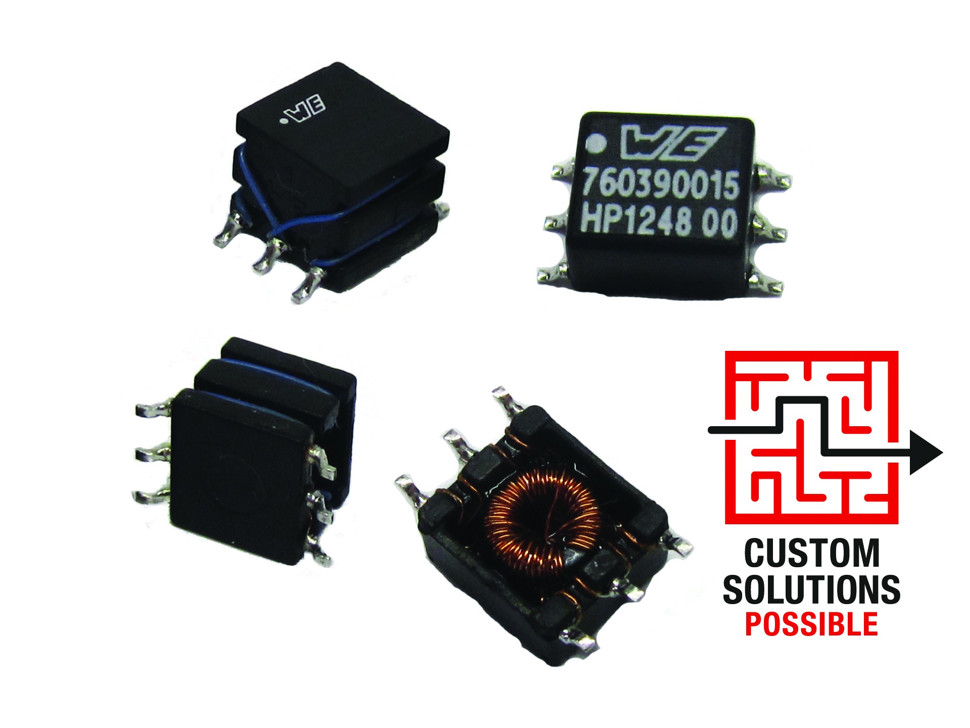 750317830, Wurth Elektronik