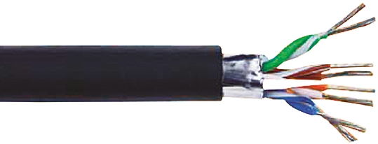 76012 BK002, Alpha Wire