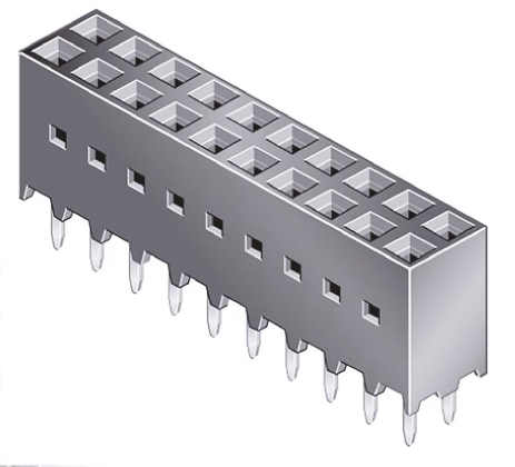 76342-310LF, Amphenol Communications Solutions