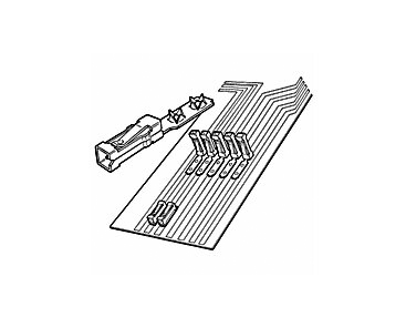 76785-301LF, Amphenol Communications Solutions