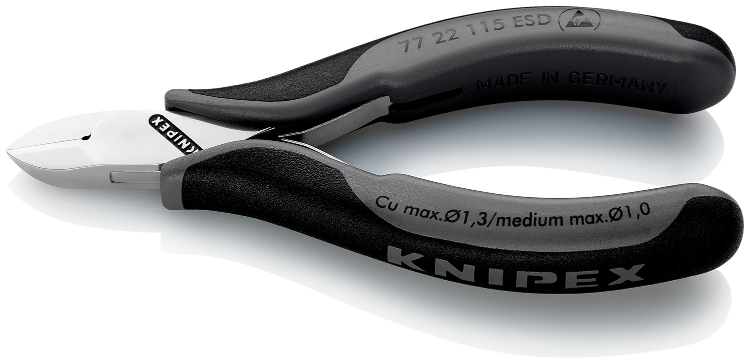 77 22 115 ESD, Knipex
